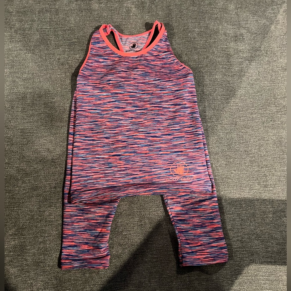 Body glove girls set size 4